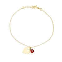 Bracciale Gioielleria Dossena  Bambino in Oro 266561